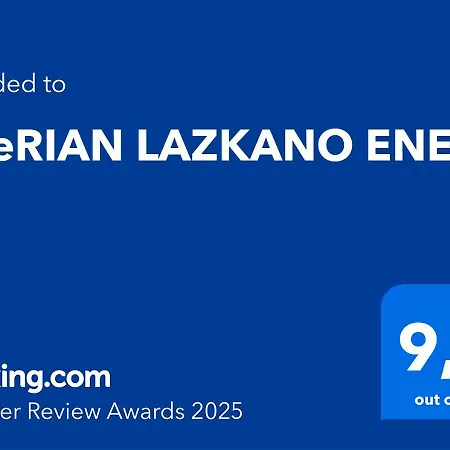 Aterian Lazkano Enea Venkovský dům *