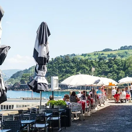 Aterian Lazkano Enea Venkovský dům Getaria