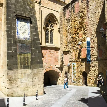 Aterian Lazkano Enea Venkovský dům