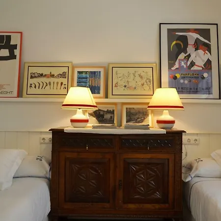 Aterian Lazkano Enea Holiday home Getaria