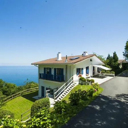 Aterian Lazkano Enea Holiday home Getaria
