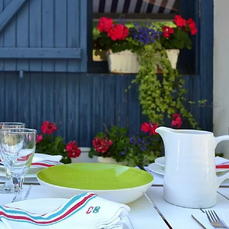 Holiday home Aterian Lazkano Enea Getaria
