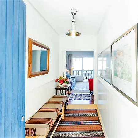 Aterian Lazkano Enea Country house Getaria