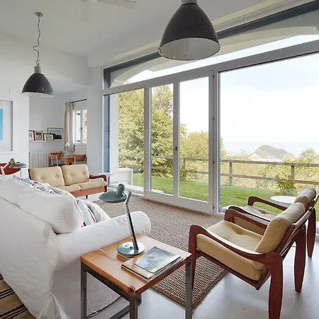 Aterian Lazkano Enea Holiday home Getaria
