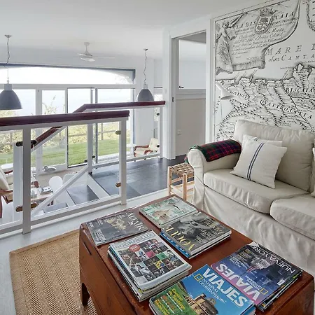 Aterian Lazkano Enea Holiday home Getaria