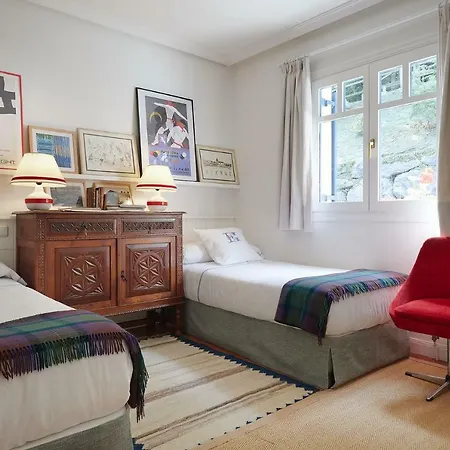 Aterian Lazkano Enea Country house *