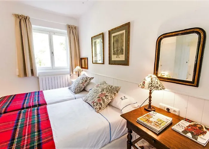 Country house Aterian Lazkano Enea *