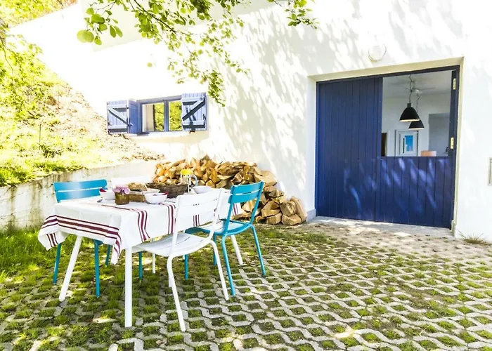 Country house Aterian Lazkano Enea