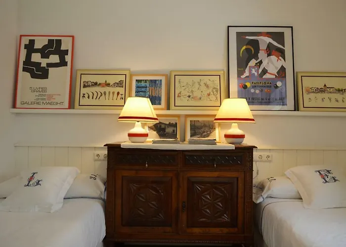 Aterian Lazkano Enea Country house Getaria