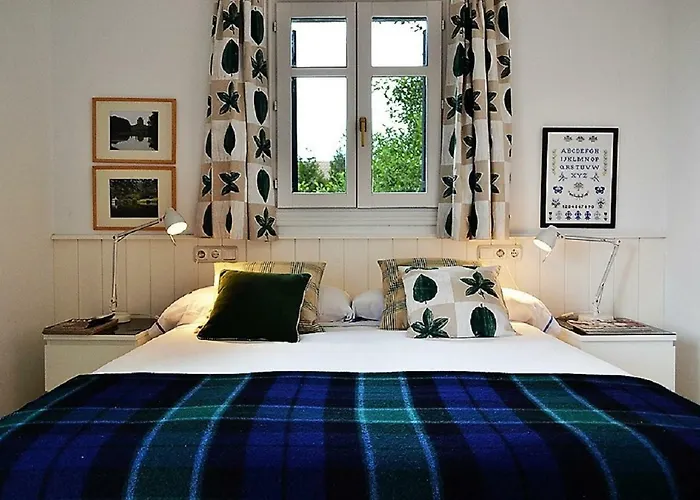 Country house Aterian Lazkano Enea Getaria