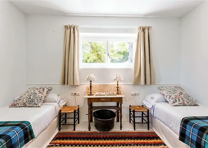 Country house Aterian Lazkano Enea