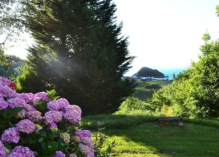 Aterian Lazkano Enea Country house Getaria