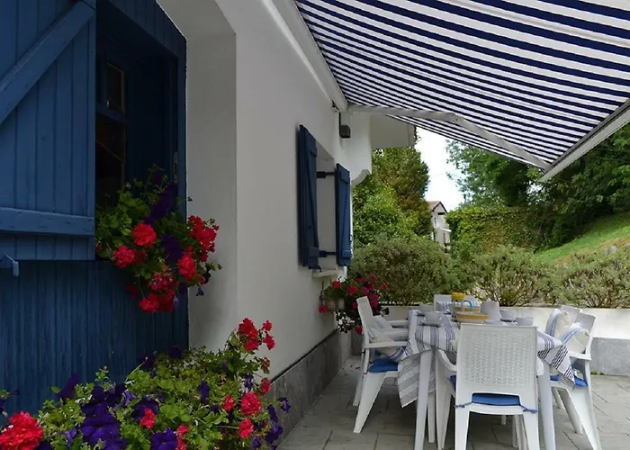 Country house Aterian Lazkano Enea