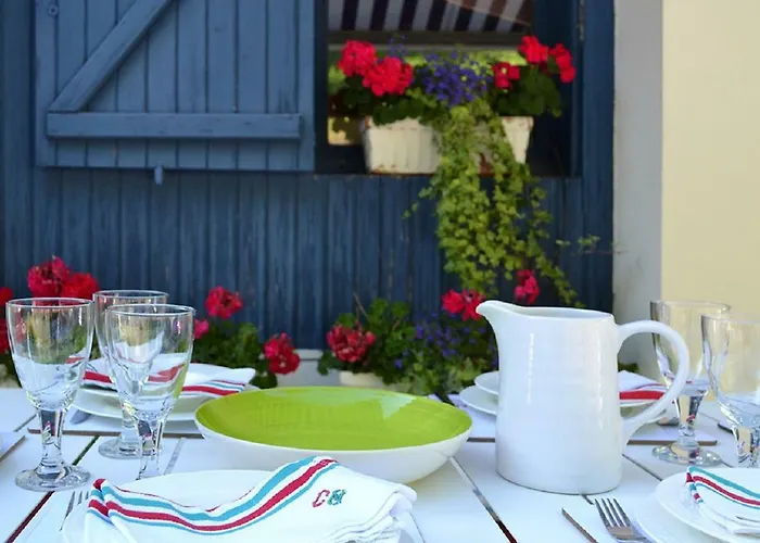 Country house Aterian Lazkano Enea Getaria