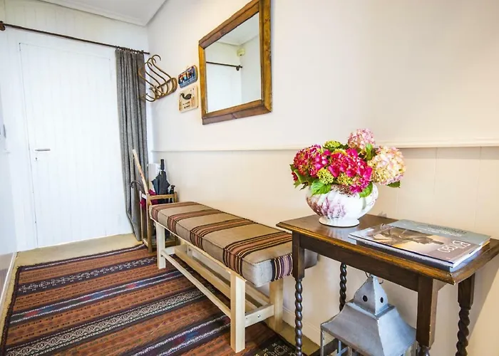 Aterian Lazkano Enea Country house *