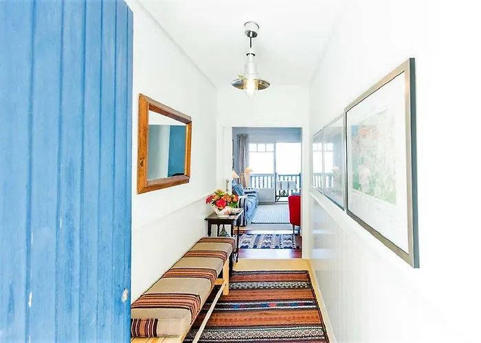 Aterian Lazkano Enea Country house Getaria