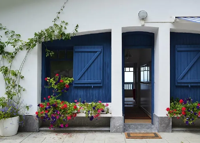 Country house Aterian Lazkano Enea *