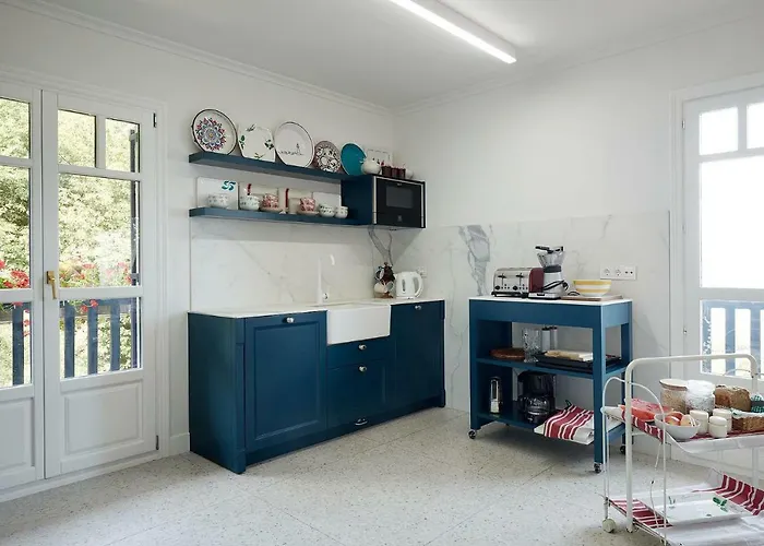 Aterian Lazkano Enea Getaria