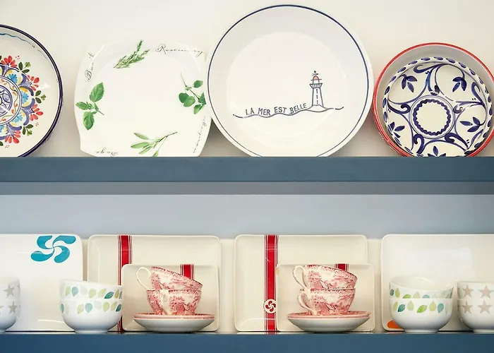 Aterian Lazkano Enea Country house Getaria