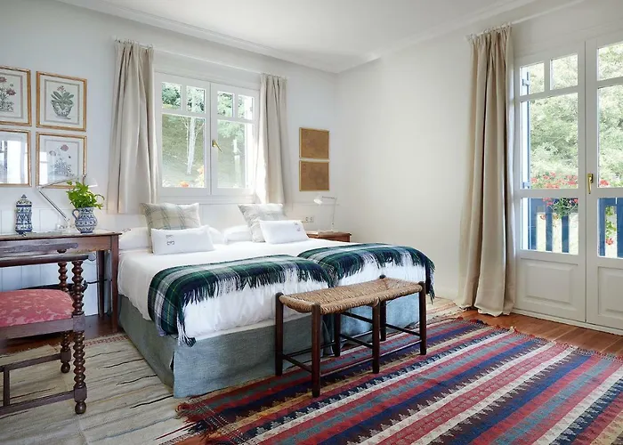 Country house Aterian Lazkano Enea *