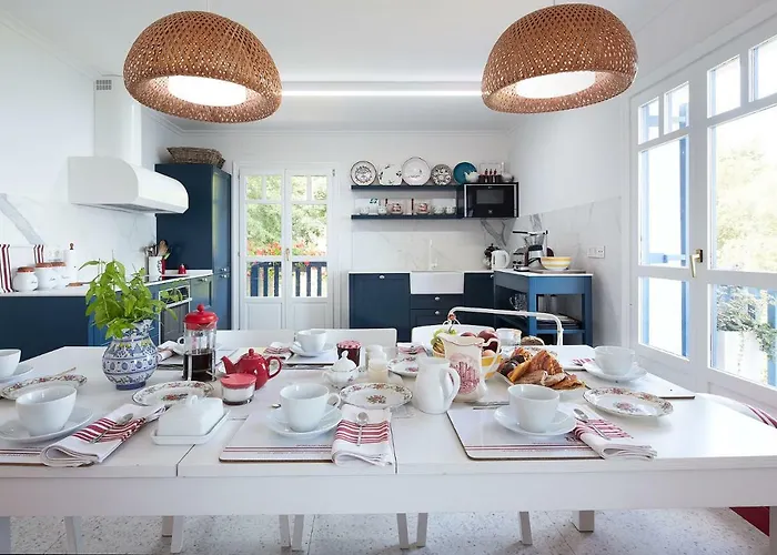 Aterian Lazkano Enea Country house *