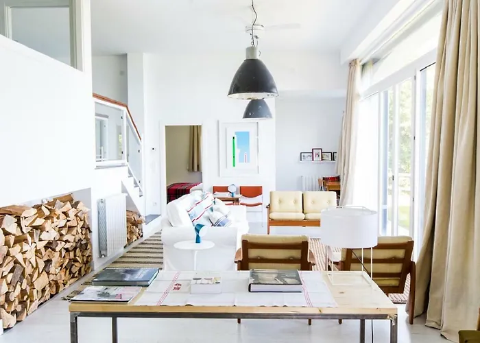 Aterian Lazkano Enea Country house Getaria