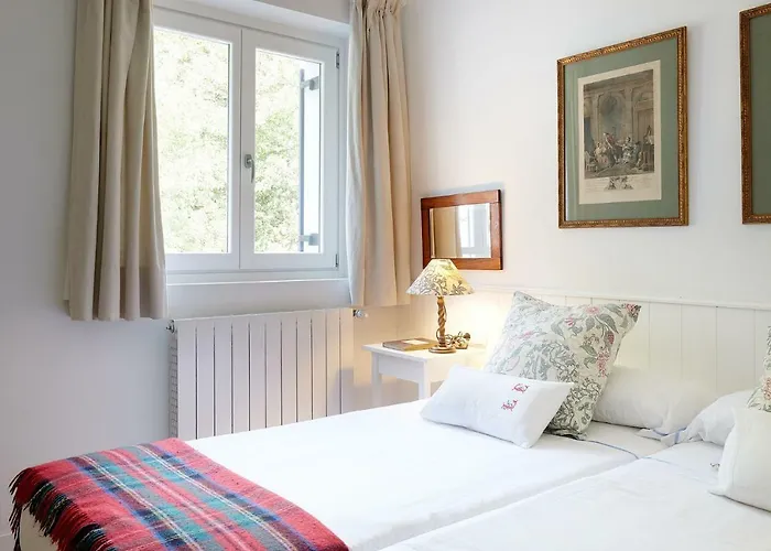 Country house Aterian Lazkano Enea *