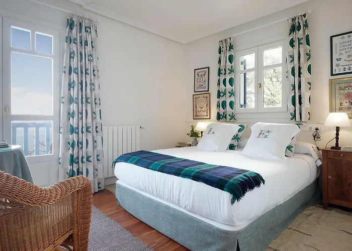 Country house Aterian Lazkano Enea *