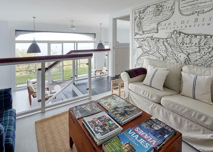 Aterian Lazkano Enea Country house Getaria