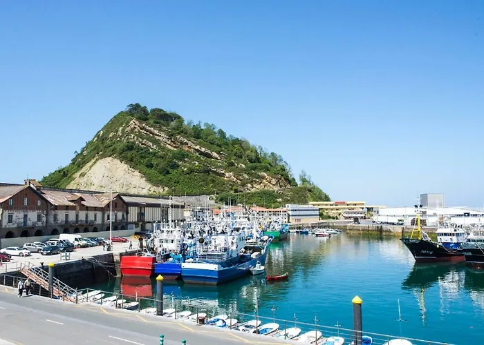 Aterian Lazkano Enea Getaria