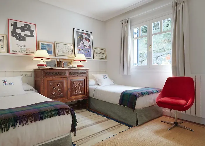 Aterian Lazkano Enea Country house *