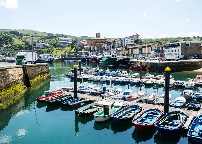 Country house Aterian Lazkano Enea