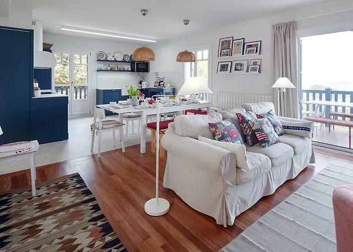 Aterian Lazkano Enea * Getaria