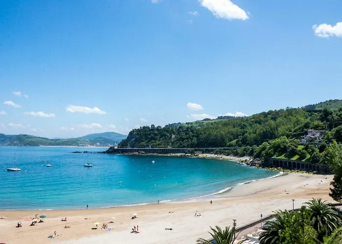 Country house Aterian Lazkano Enea Getaria