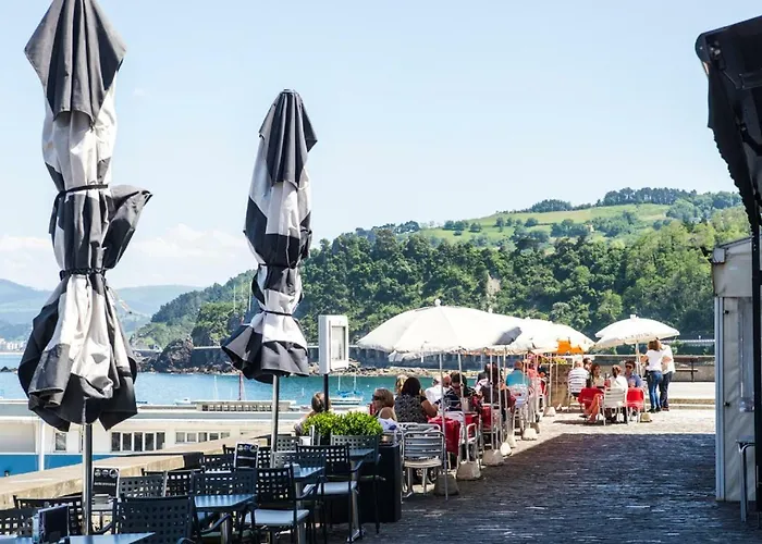 Aterian Lazkano Enea Country house Getaria