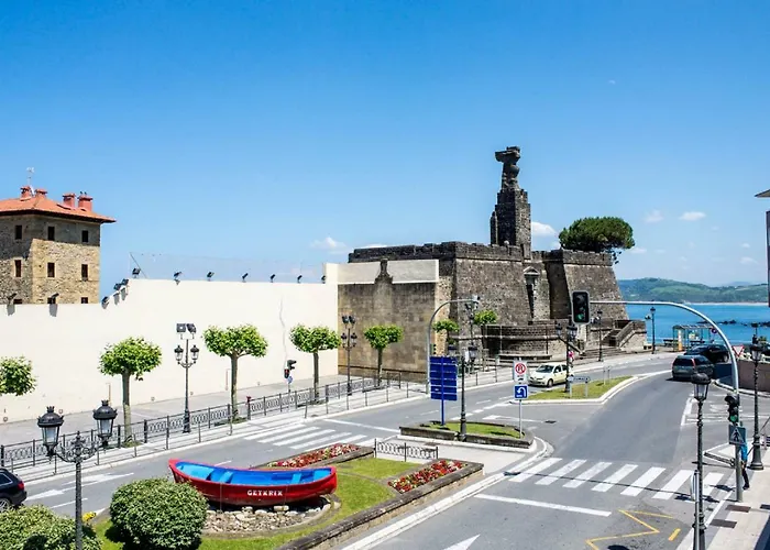 Aterian Lazkano Enea Country house Getaria