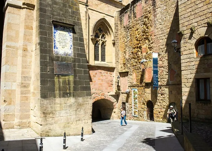 Aterian Lazkano Enea Country house