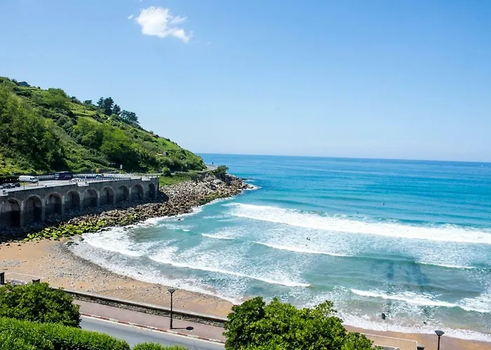 Aterian Lazkano Enea * Getaria