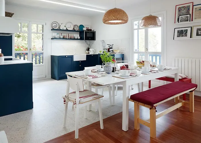 Aterian Lazkano Enea Getaria