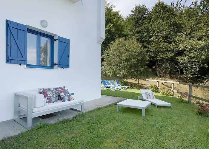 Country house Aterian Lazkano Enea *