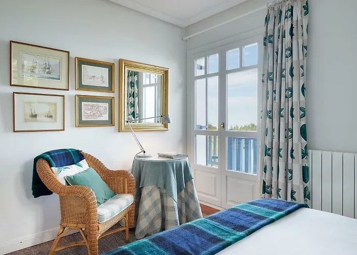 Country house Aterian Lazkano Enea Getaria