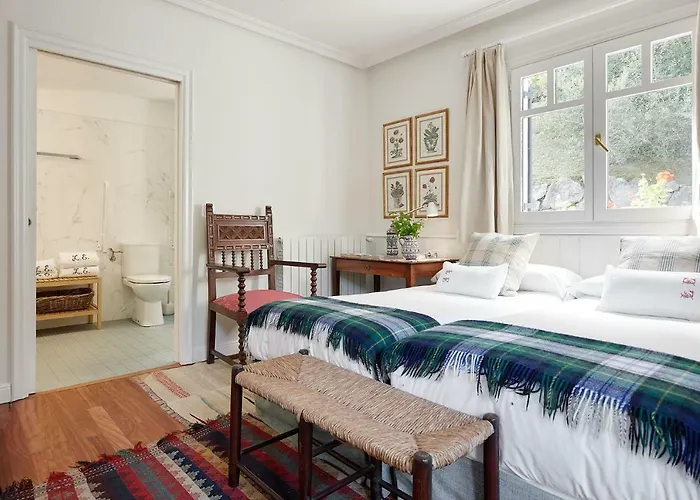 Country house Aterian Lazkano Enea Getaria