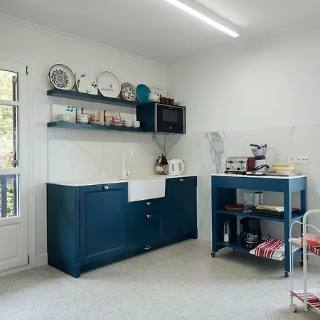 Aterian Lazkano Enea Getaria