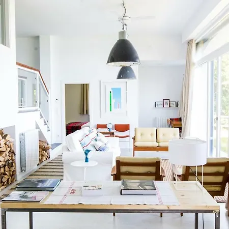 Aterian Lazkano Enea Casa rural Getaria