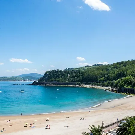 Сasa de vacaciones Aterian Lazkano Enea. Getaria