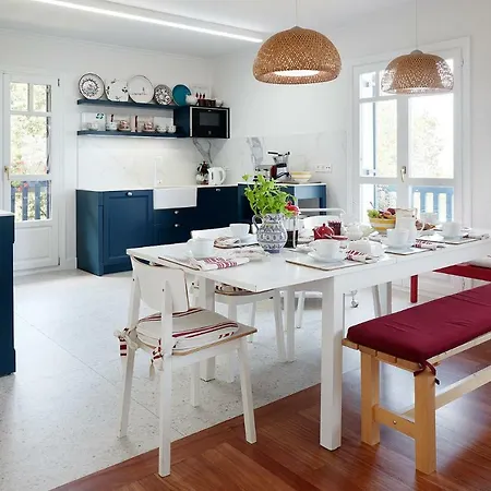 Aterian Lazkano Enea Getaria